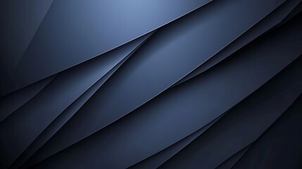 Poster - Abstract dark blue background design modern graphic wallpaper texture vector illustration for web design