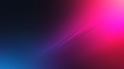 Poster - Abstract gradient background wallpaper design with pink blue purple color for desktop and mobile phone 4k 8k
