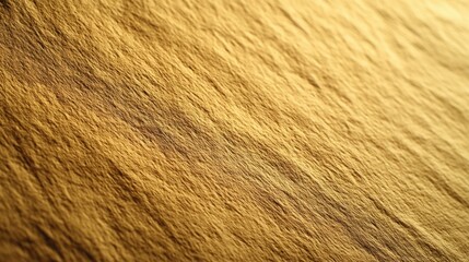 Poster - Close up of worn paper texture illuminated by soft natural light revealing subtle shadows