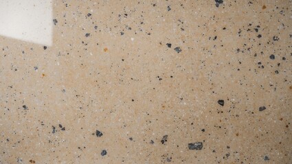 Poster - Beige marble pattern. Background of stone surface
