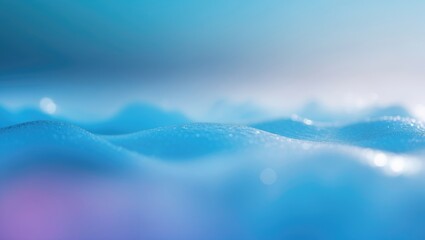 Poster - Stunning soft blended colored grainy gradient backdrop