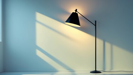 Aufkleber - lighting solution for the living room