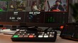 © kinomaster - Professional Video Production Control Room Setup and Equipment