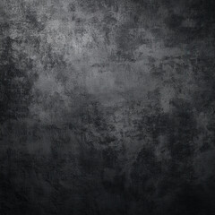 Wall Mural - A black and grey background with a few specks of white