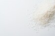 © snake - Pile of White Granules