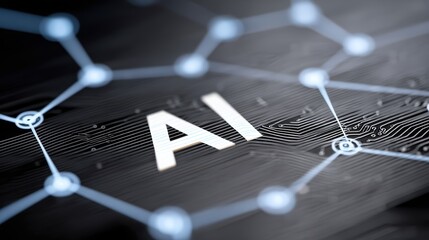 Poster - Exploring the intricate connections of artificial intelligence in modern technology