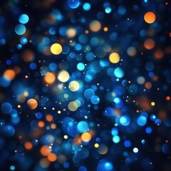 Abstract bokeh lights (3)