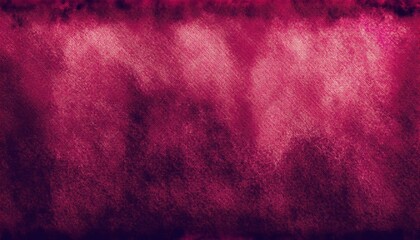 Poster -  deep magenta grunge texture with fabric pattern ideal for abstract backgrounds, posters, album covers, and web design