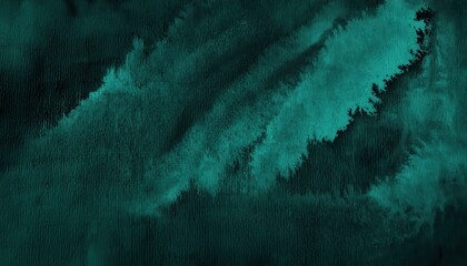 Aufkleber -  deep emerald green textured abstract background for luxury branding, digital art canvas, or elegant graphic design