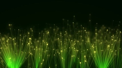 Wall Mural - cyber network connection structure. technology connect big data. science background. business futuri