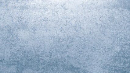 Aufkleber - A blue wall abstract texture background. with a rough texture. The wall is covered in a blue paint. The wall is not very