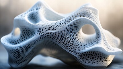 A generative playground of shape evolution