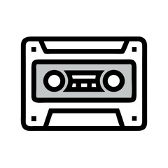 Poster - Icon Representing Audio Recording and Sound Capture