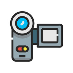 Poster - compact-camcorder-icon