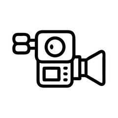 Poster - compact-camcorder-icon