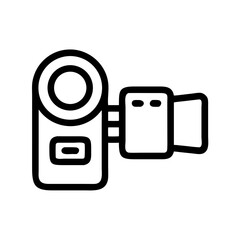 Poster - compact-camcorder-icon