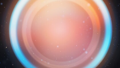 Poster - Vibrant light burst display abstract background digital art cosmic environment close-up view creative concept for visual impact