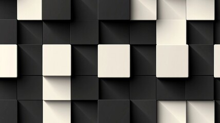 Fototapete - Seamless plaid texture vector background, perfect for fashion, fabric design, and creative decorative projects