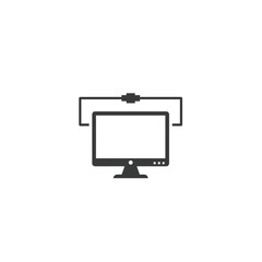 Poster - Computer Network Connection