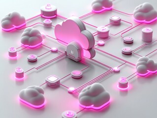 Poster - Cloud Computing and Data Center Infrastructure