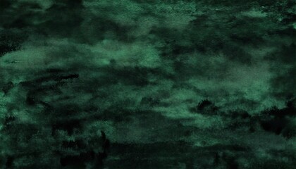 Aufkleber - dark green textured abstract background for digital design, modern website banner, graphic art, print, and branding


