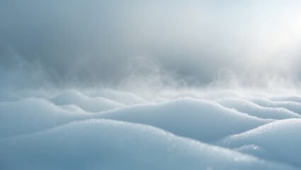 Poster - Chilly scenery