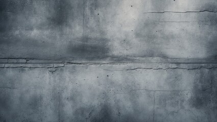 Poster - Aged concrete floor pattern in a retro concept for presentations.