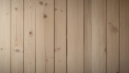 Poster - Grain Hardwood Panel Floor Nature Pattern