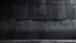 © AbstractAI - Abstract pattern of a concrete cement wall background in monochrome color.