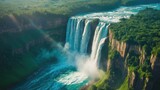 Massive Waterfalls