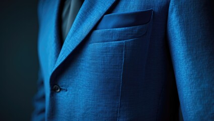 Aufkleber - High-quality and detailed shot of fabric texture. Great for use as a background or wallpaper.