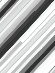 Poster - abstract wallpaper with diagonal grey strips. seamless colored background. geometric pattern illustr