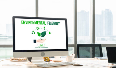 green business transformation for modish corporate business to thank green marketing strategy