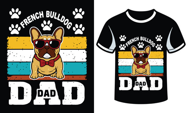 Best American Bulldog Ever t_shirt design