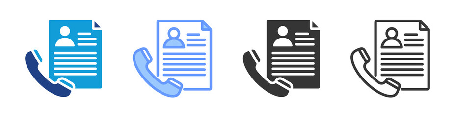 Aufkleber - Follow Up icon set multiple style collection