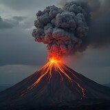 volcano etna sicily italy