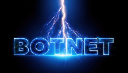 Poster - Dynamic Representation of Botnet with Electric Energy Effects