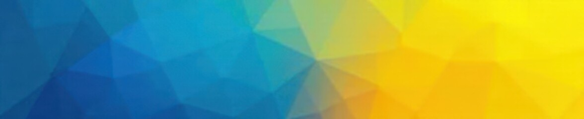 gradient blue yellow shape background abstract design elements geometric forms, background, minimalist
