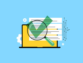 Poster - automated survey analysis tools offer fast insights into customer satisfaction, helping improve serv