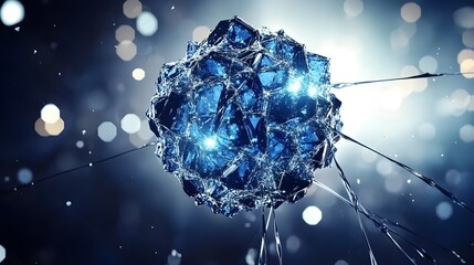 Poster - Magnetoresponsive composites revolutionizing structure dynamics in advanced materials
