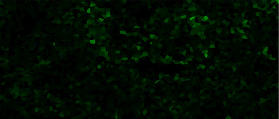 Aufkleber - Star field in galaxy space with nebulae, abstract watercolor digital art. Particles Stars and galaxy outer space sky night universe black and blue Bright green galaxy.