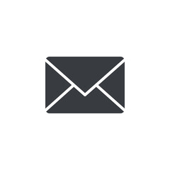 Poster - mail vector icon