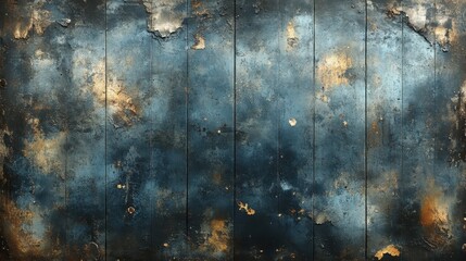 Naklejka na meble Weathered Wooden Plank Wall Texture