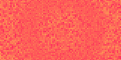 Poster - Beautiful abstract background with colorful particles background. An effective template for placing text and information. Graphic elements for design. Background for creative work.
