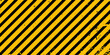 © moh - Grunge Warning Line Stripes Yellow Overlay Texture Background. abstract illustration