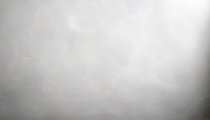 Fototapete - Abstract white grainy texture background. white rough backdrop with copy space for add text.