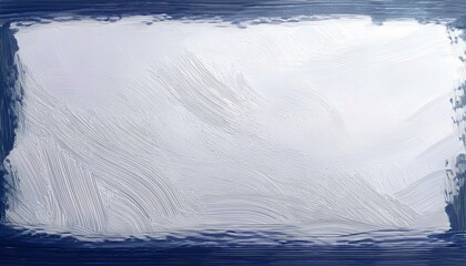 Fototapete - Abstract white blue grainy texture background. white bluerough backdrop with copy space for add text.