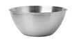 © Kornienko Alexandr - Empty stainless steel mixing bowl on white background