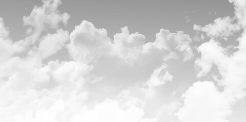 Wall Mural - a dark, stormy sky. grey storm clouds in sky. vector illustration.