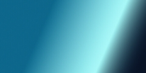 Wall Mural - Solid blue background, rough paper texture, light gradient, creative presentation wallpaper